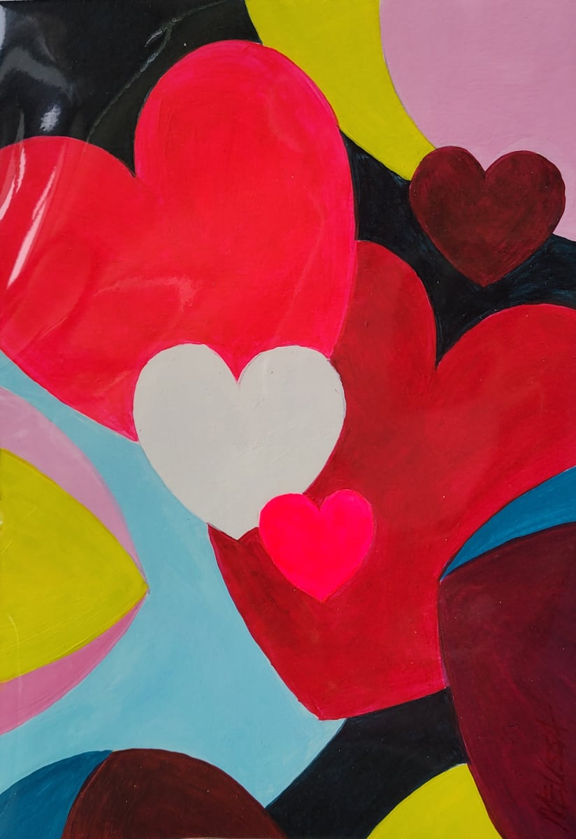 Graphic Heart, Image 8.