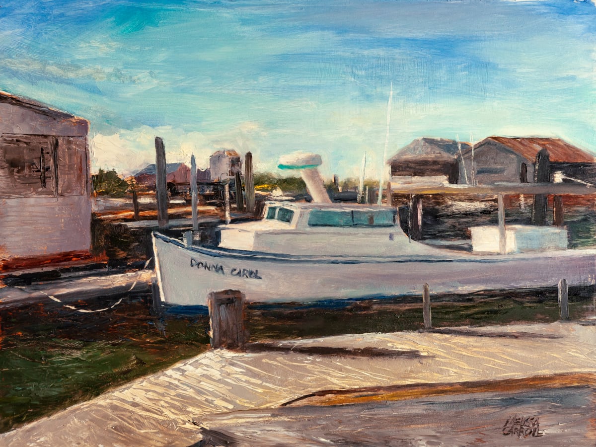 The Donna Carol by Melissa Carroll 