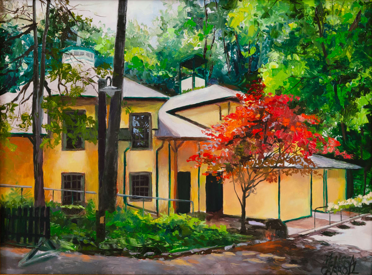 Mount Gretna Playhouse by Melissa Carroll 