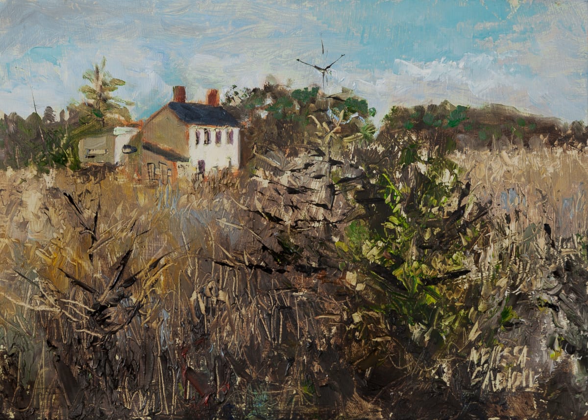 Marsh Field by Melissa Carroll, Image 1.