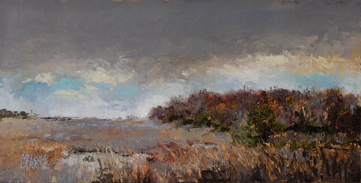 Balcony View by Melissa Carroll, Image 1.