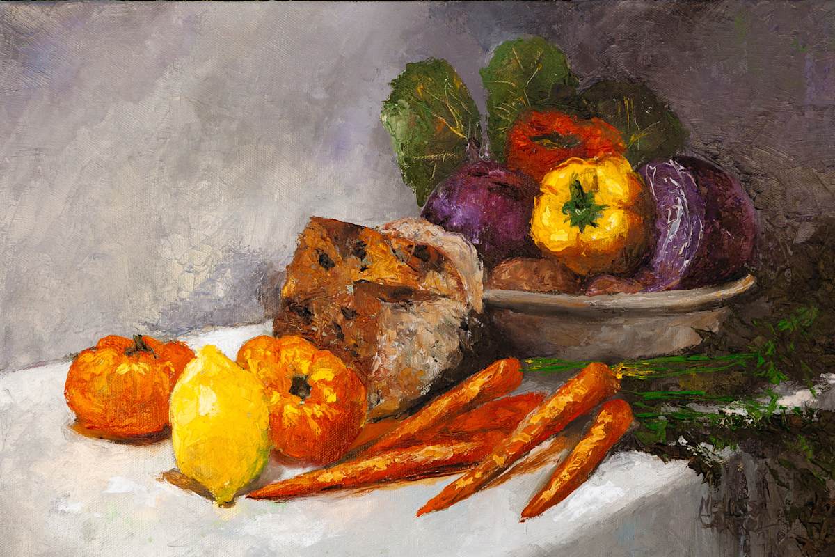 Gather Around by Melissa Carroll, Image 1.