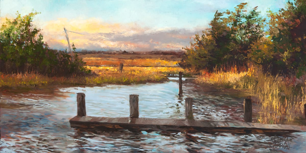 Last Daylight by Melissa Carroll 