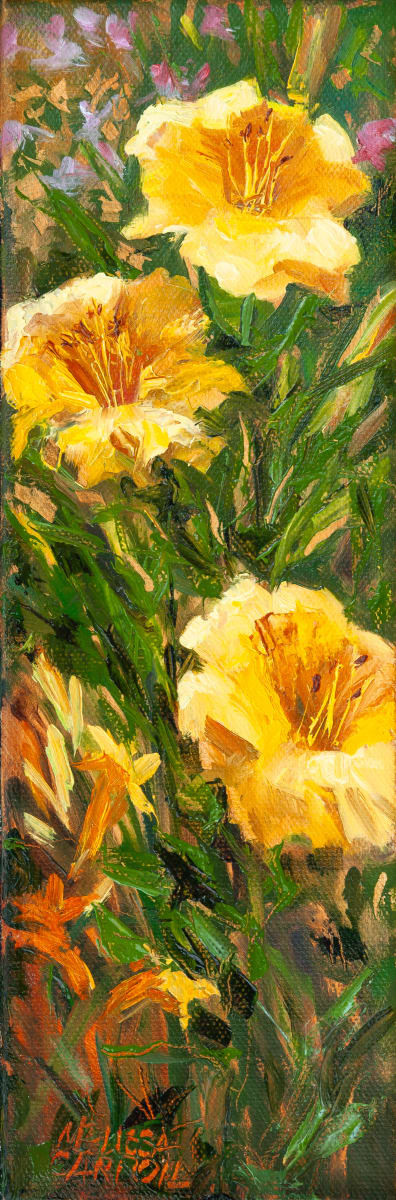 Garden Art by Melissa Carroll, Image 1.