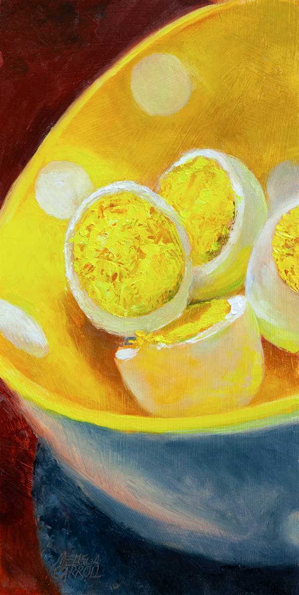 Hard Boiled by Melissa Carroll 