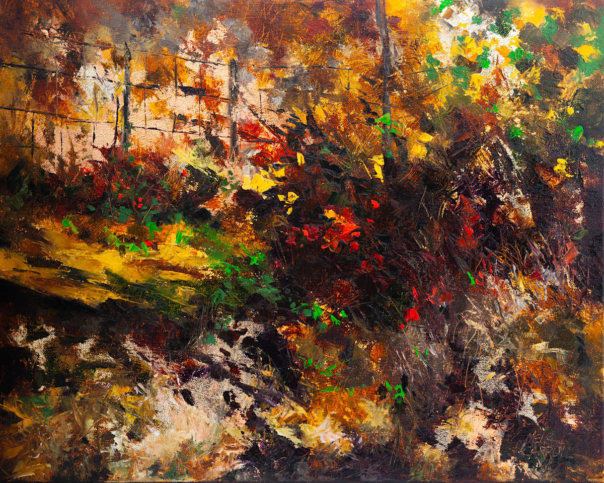 Autumn Daze by Melissa Carroll, Image 3.