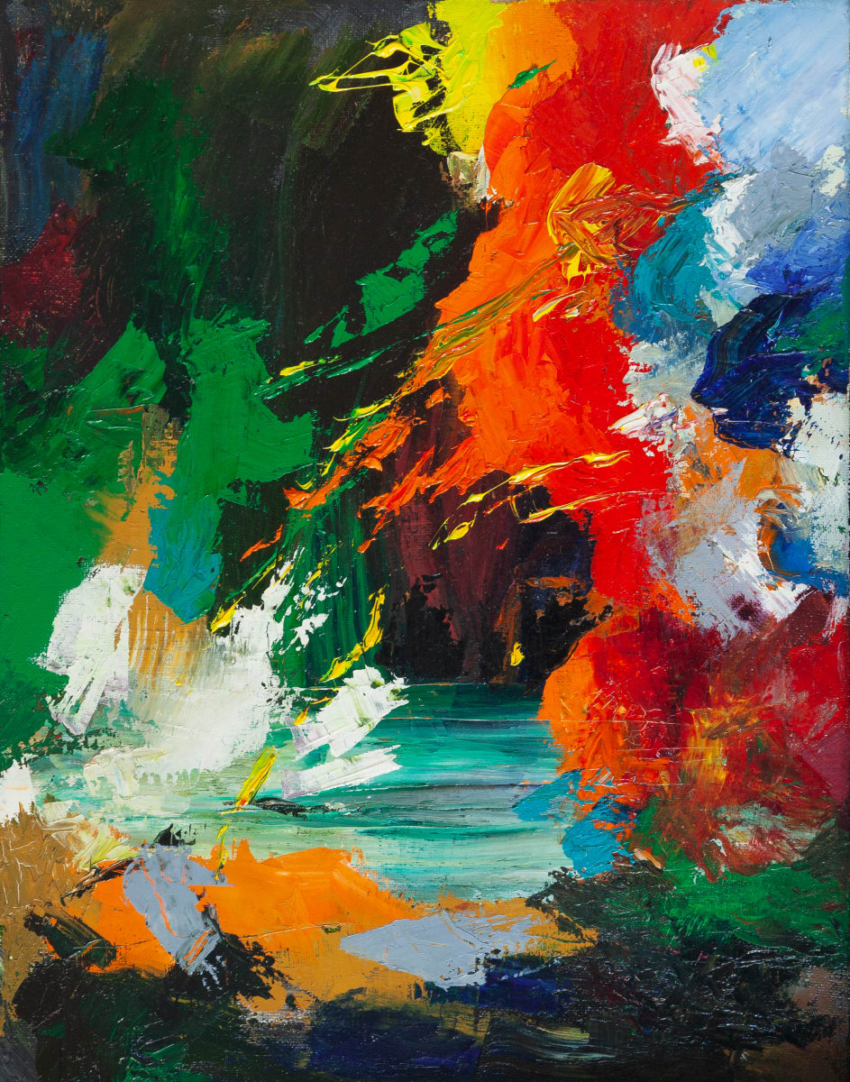 Active Elements by Melissa Carroll  Image: Active Elements