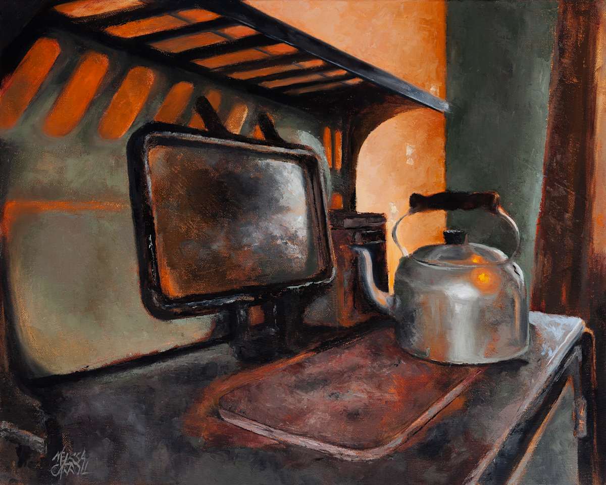 Irish Hospitality by Melissa Carroll 