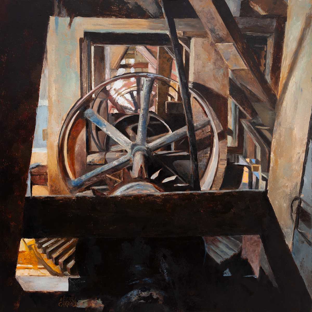 Take 5 by Melissa Carroll, Image 1.