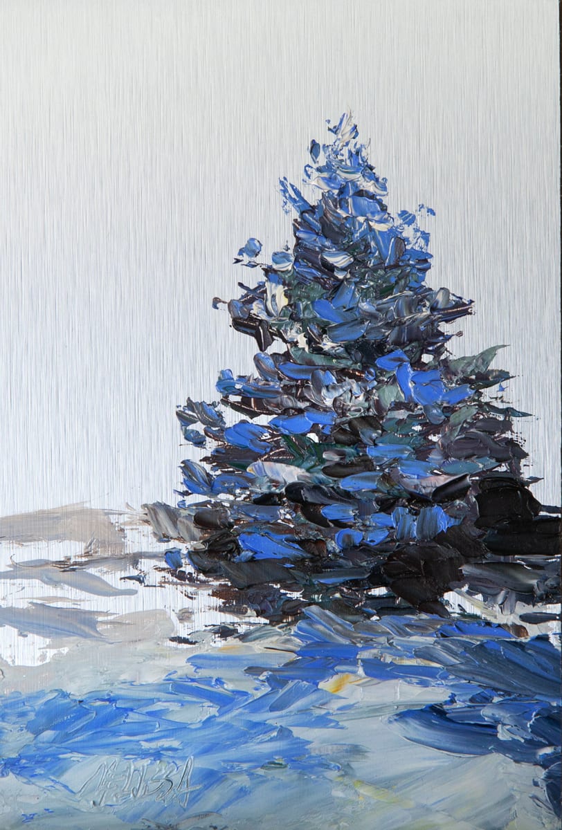 Blue Spruce  Image: Miniature