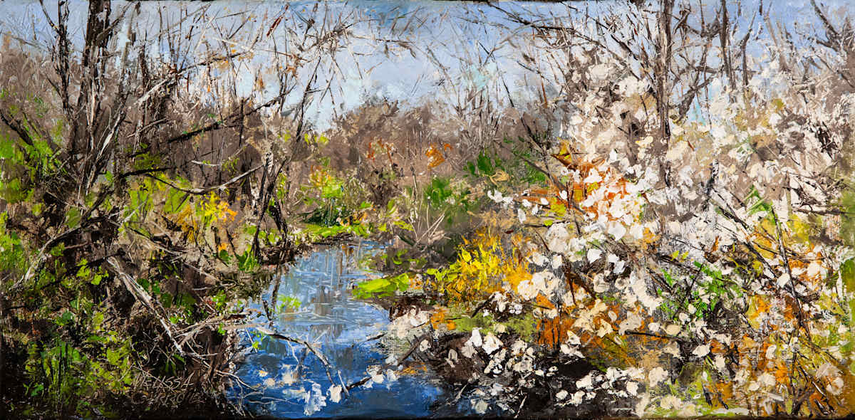 Yellow Springs View by Melissa Carroll, Image 1.
