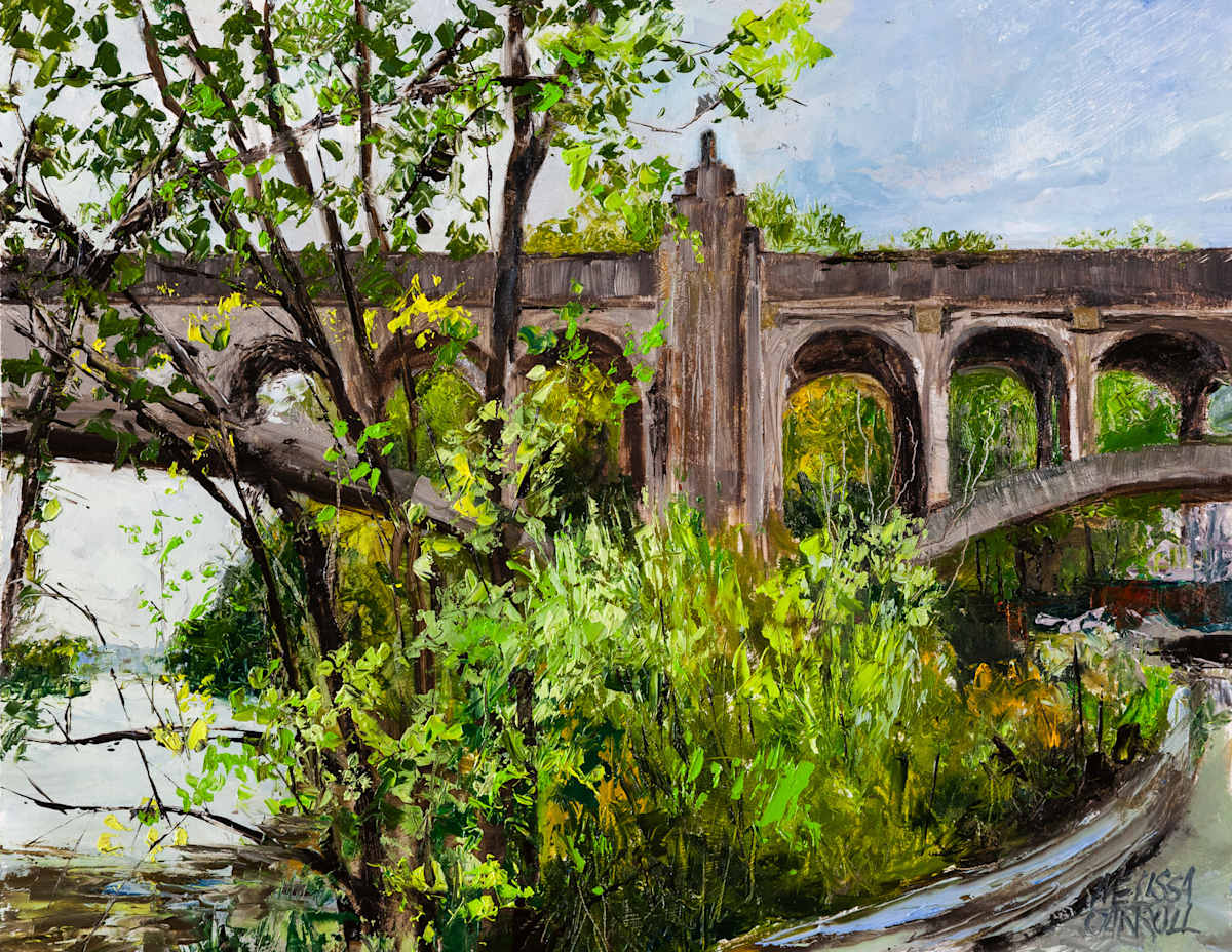 Bridging the Susquehanna by Melissa Carroll, Image 1.
