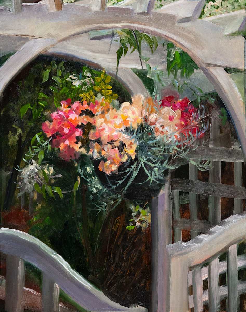 Jesse's Arbor by Melissa Carroll, Image 1.