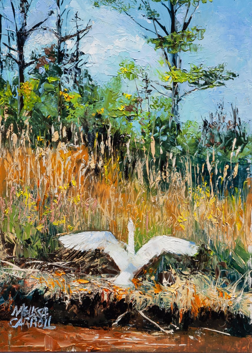 Winging It by Melissa Carroll, Image 1.