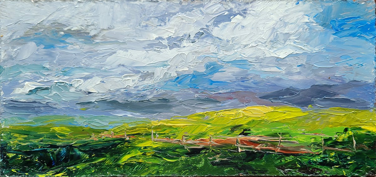 Storm Approaching, Image 1.