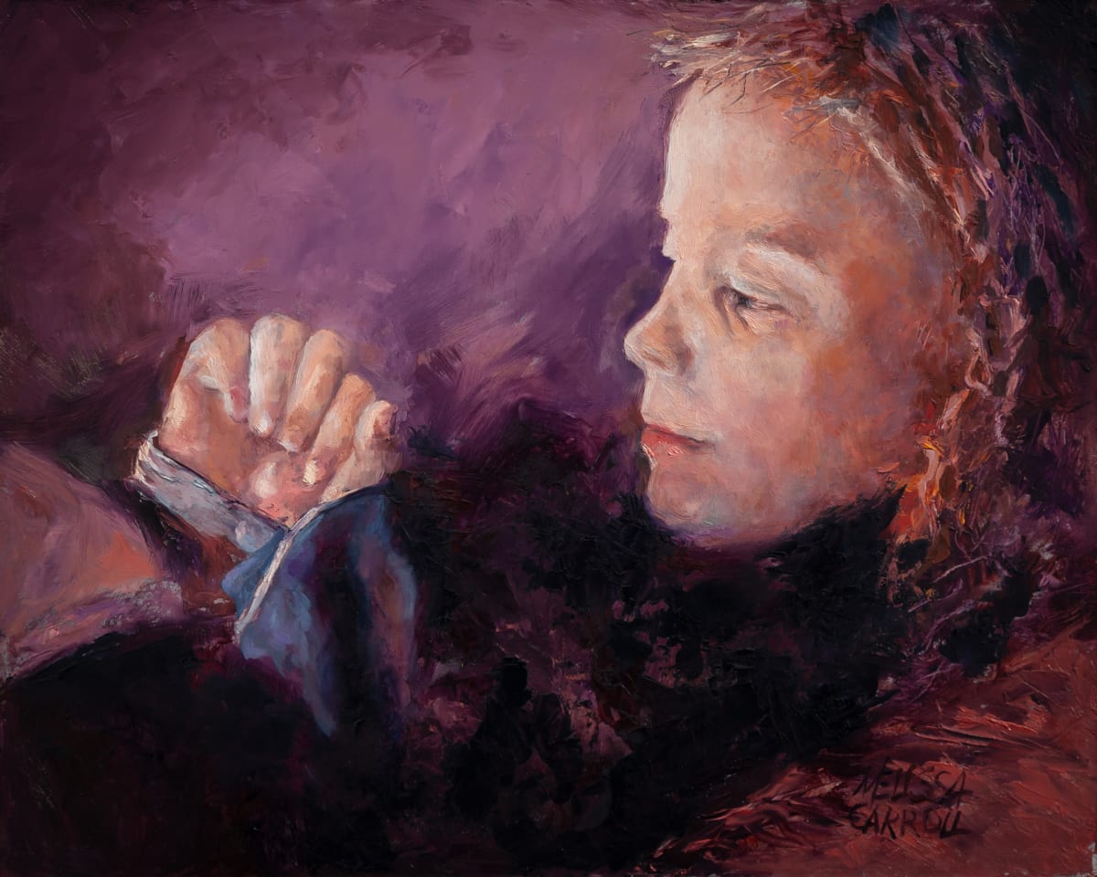 Screen Time by Melissa Carroll, Image 1.