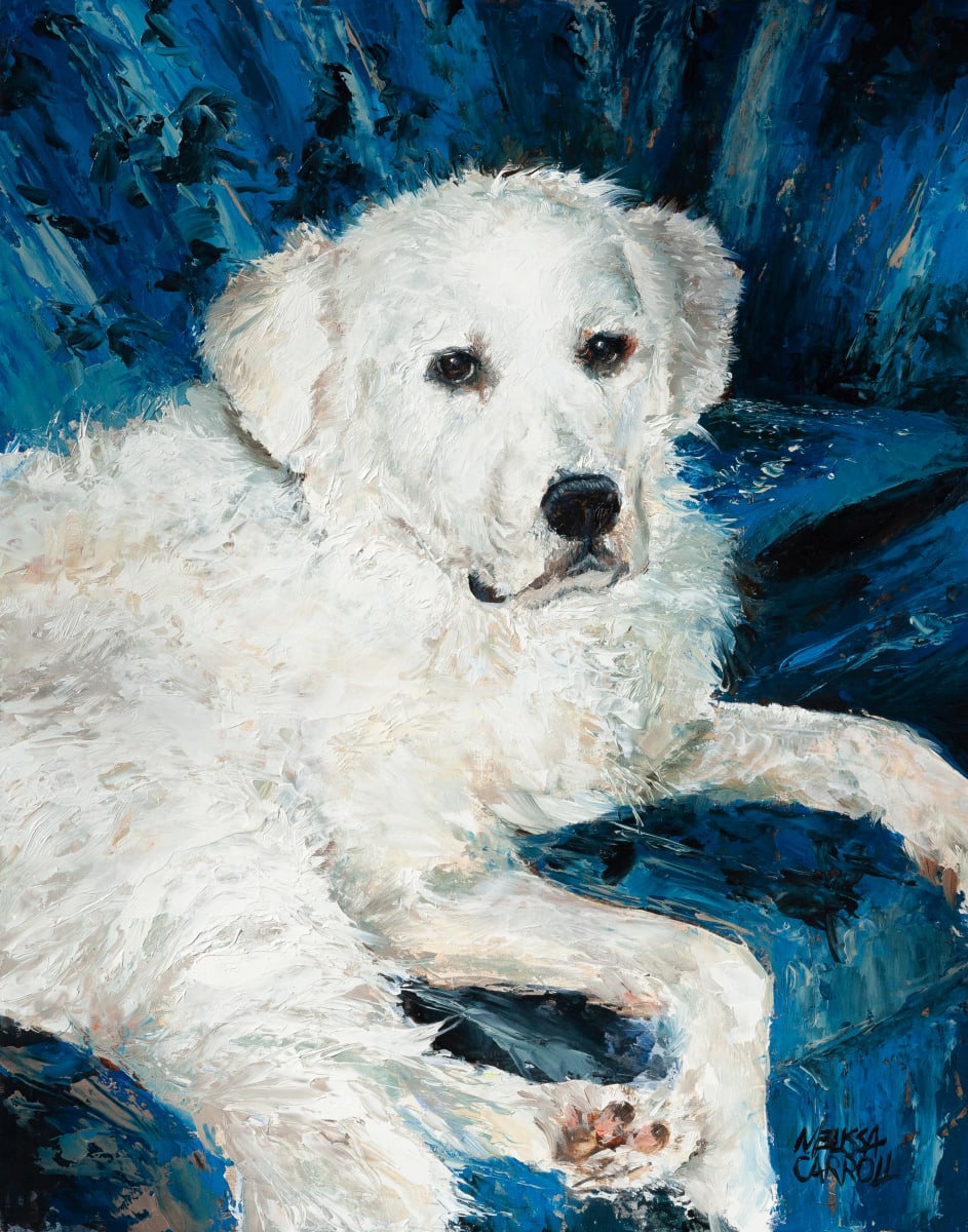 Snow by Melissa Carroll 