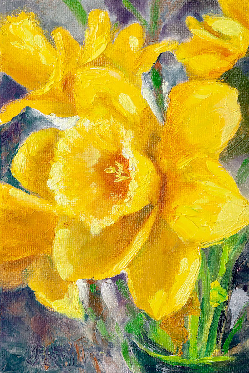 Splendid Spring Mini by Melissa Carroll, Image 1.