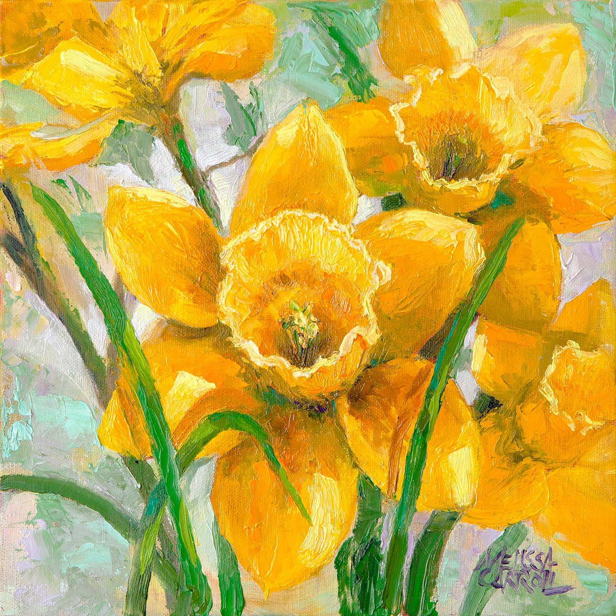 Splendid Spring by Melissa Carroll, Image 1.