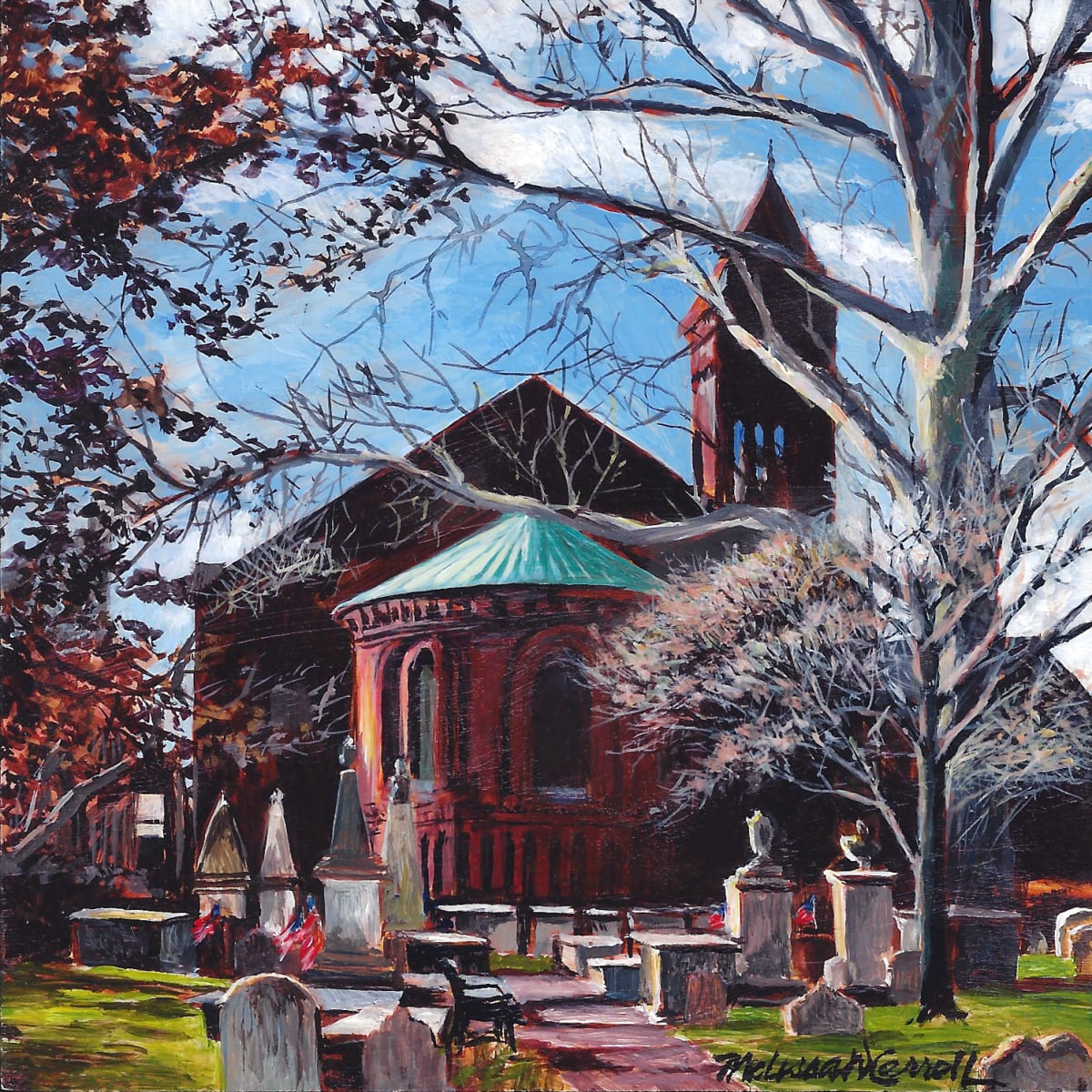 St. James Church, Image 1.