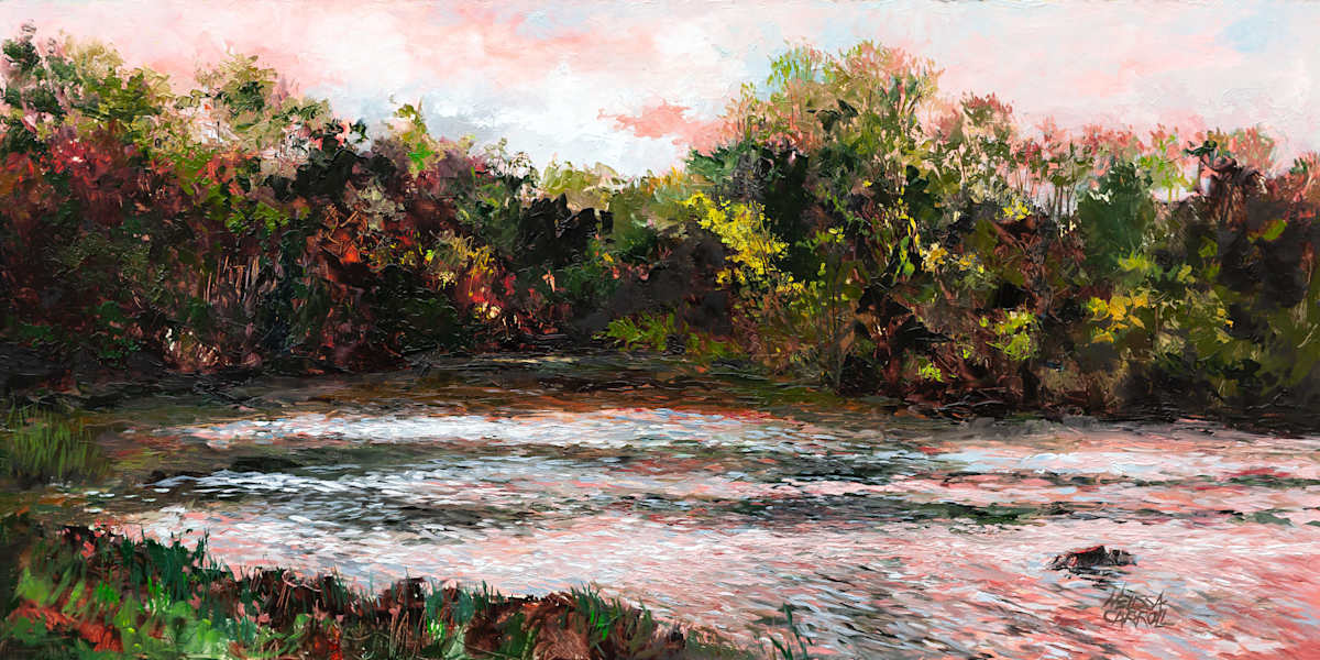 Summer Shimmer by Melissa Carroll, Image 1.