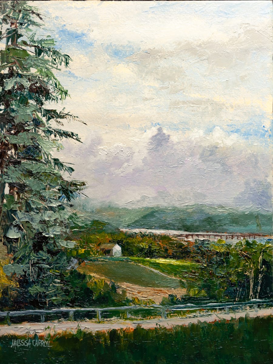 Susquehanna View by Melissa Carroll, Image 2.