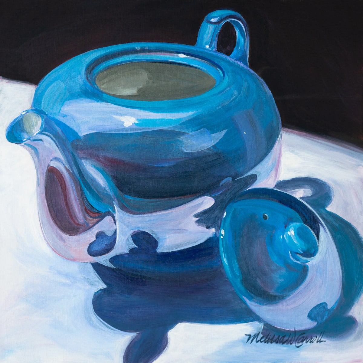 Tea Pot, Image 1.