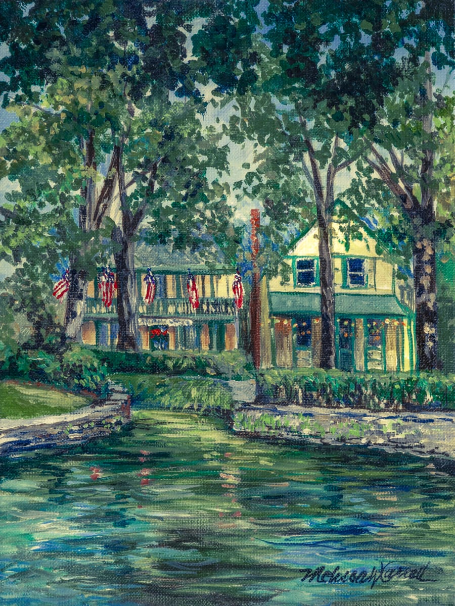 Tomato Pie by Melissa Carroll 