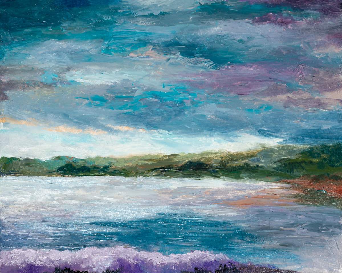 Turkey Point (right) by Melissa Carroll, Image 1.