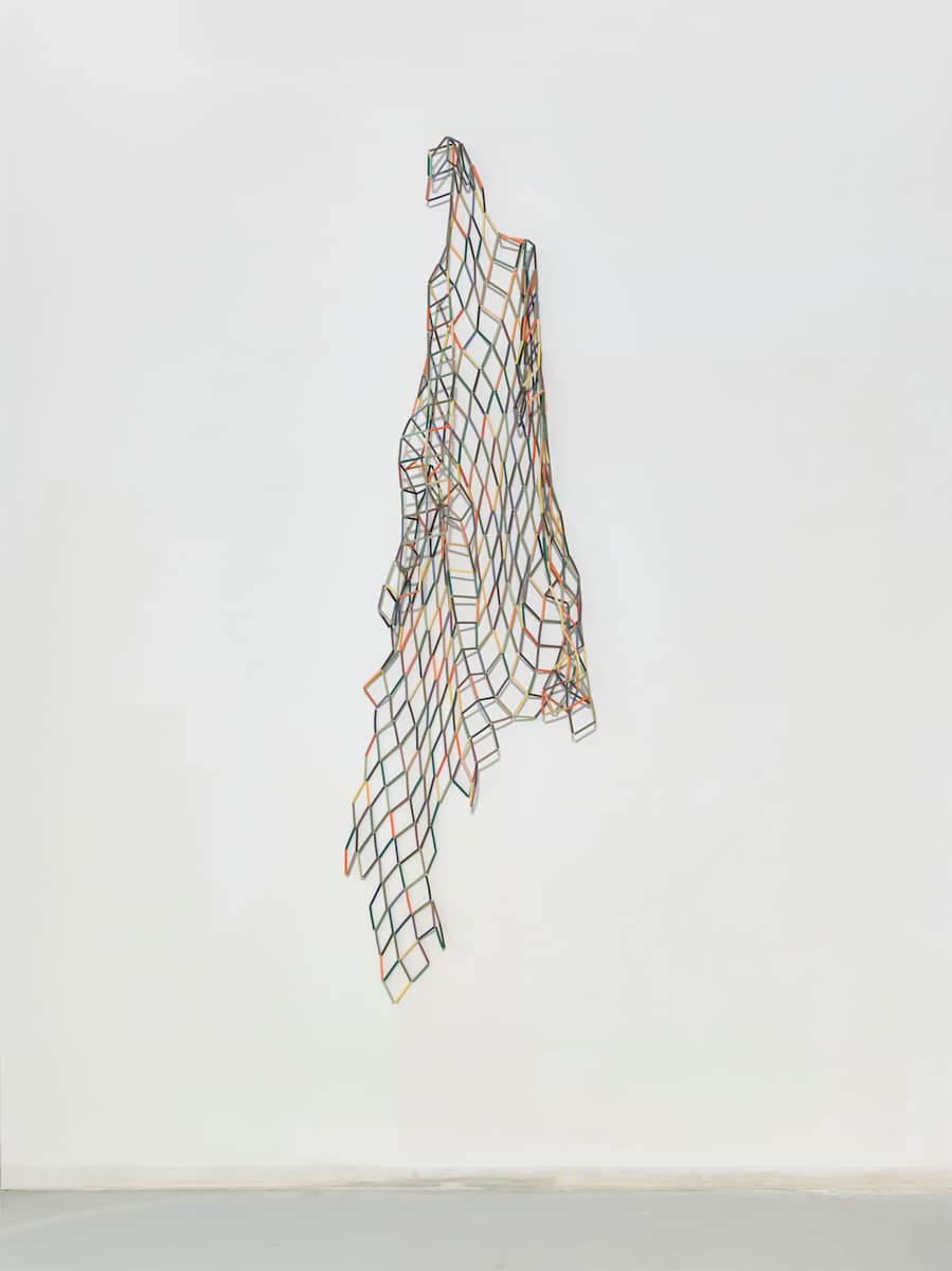 Feast Robe by Nadia Myre, Image 2.