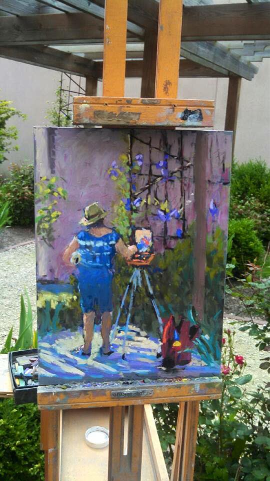 MARCIA by carol strock wasson 