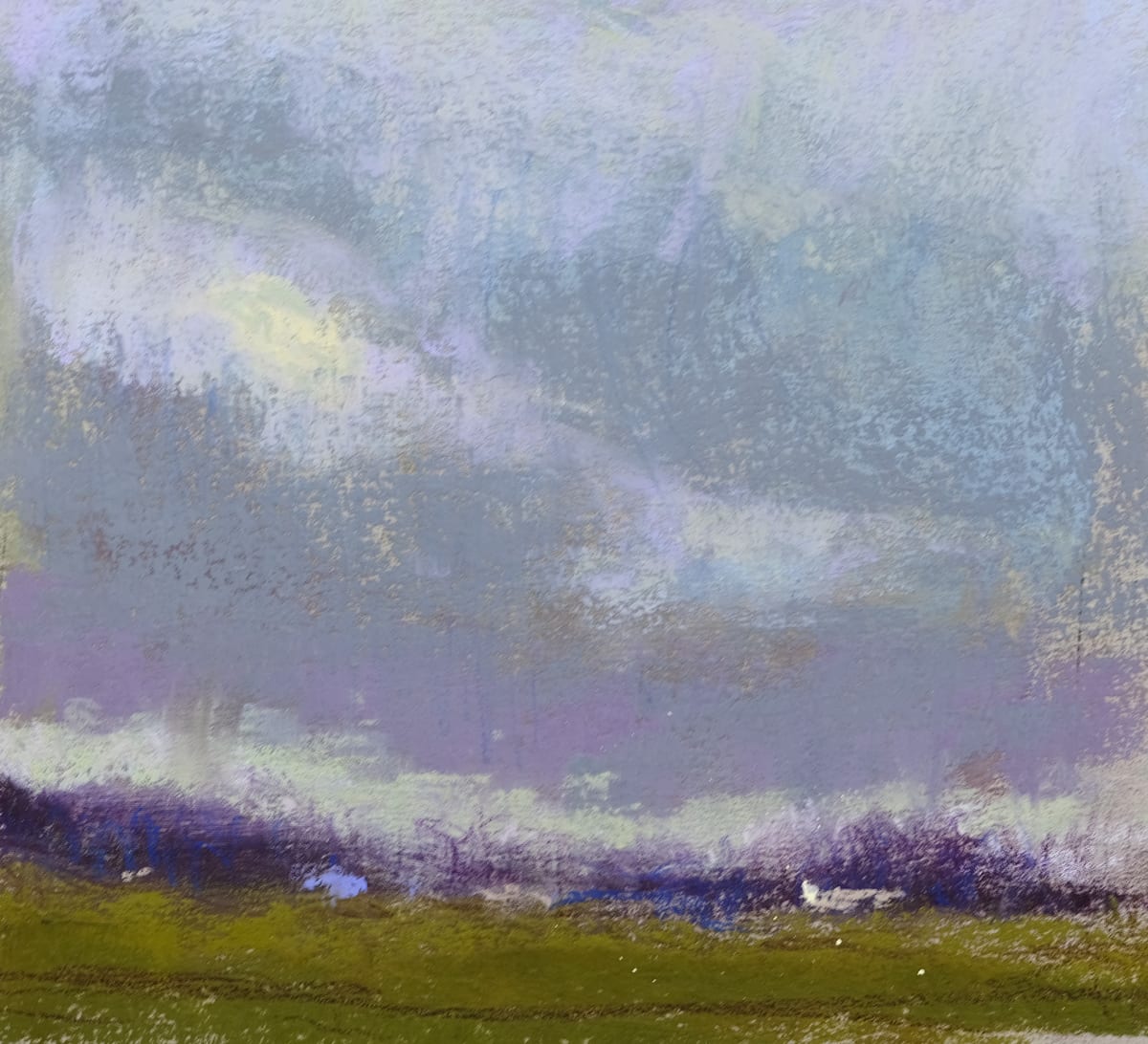 Big Sky #5 by carol strock wasson, Image 1.