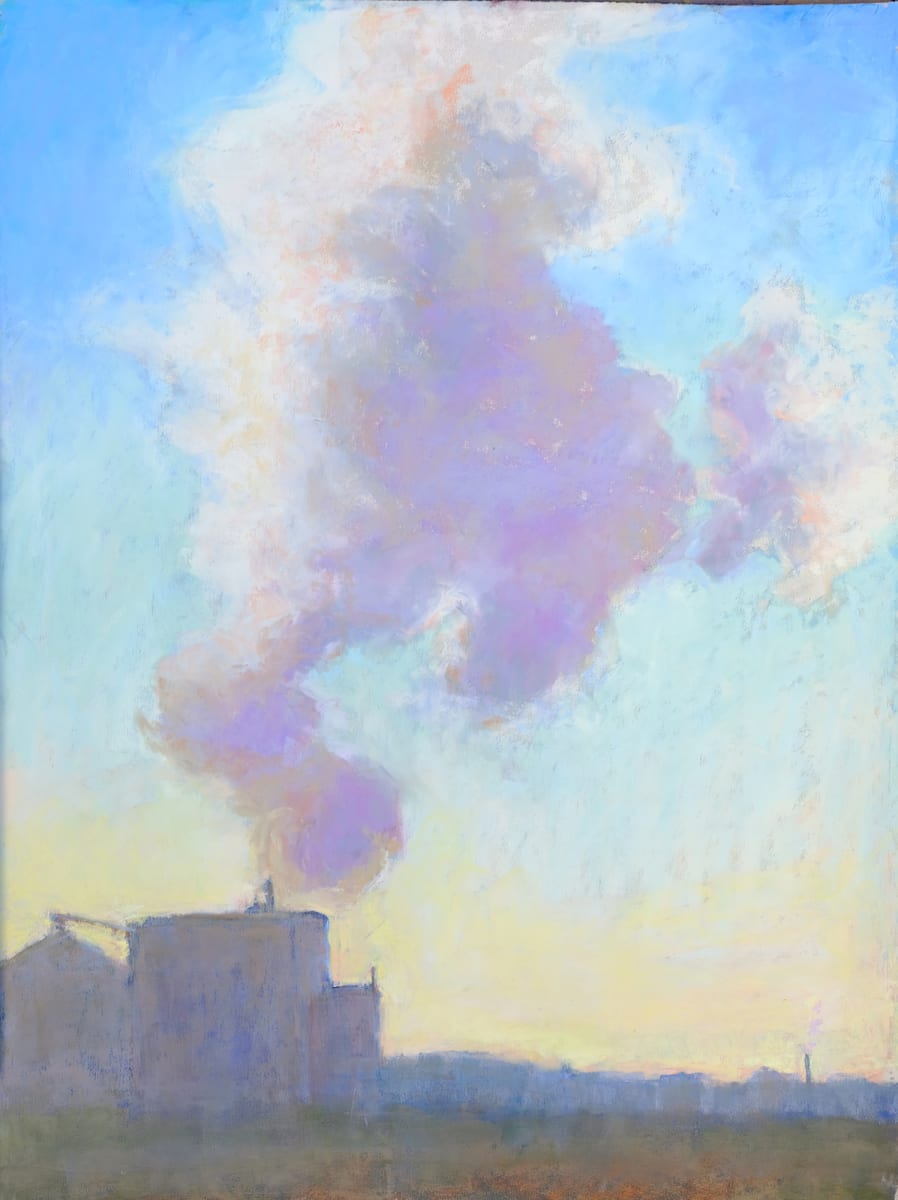Cardinal Ethanol by carol strock wasson, Image 1.