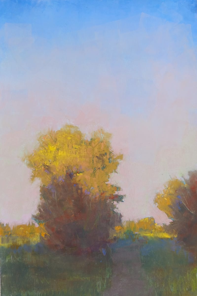 Last Light 1 by carol strock wasson 