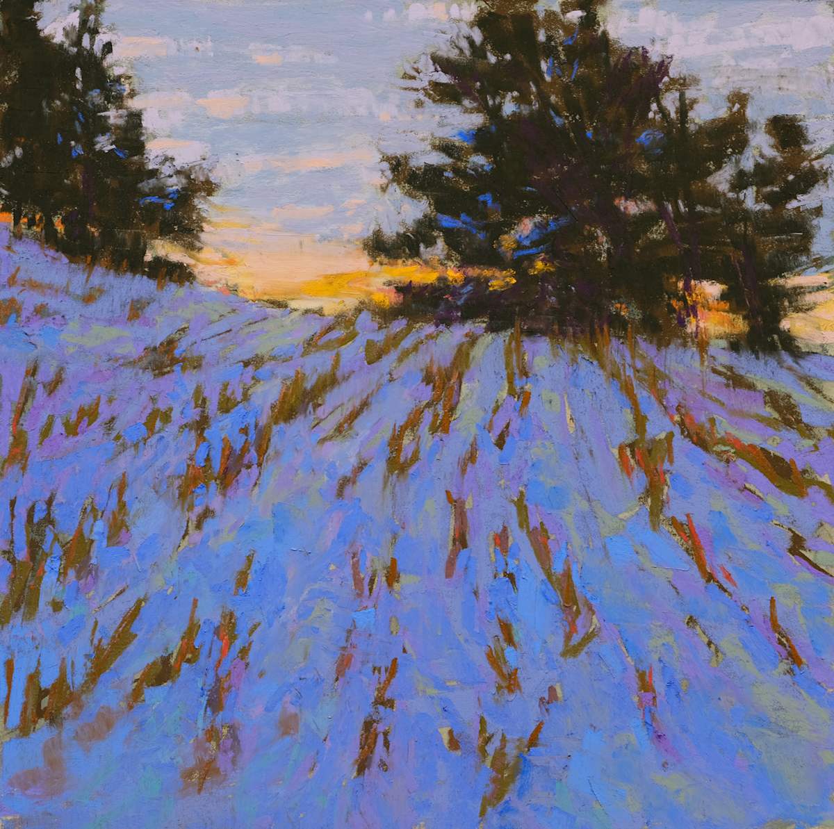 Frozen Symphony by carol strock wasson, Image 1.