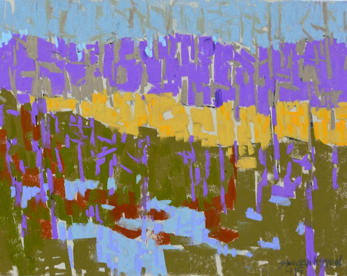 WETLANDS by carol strock wasson, Image 1.