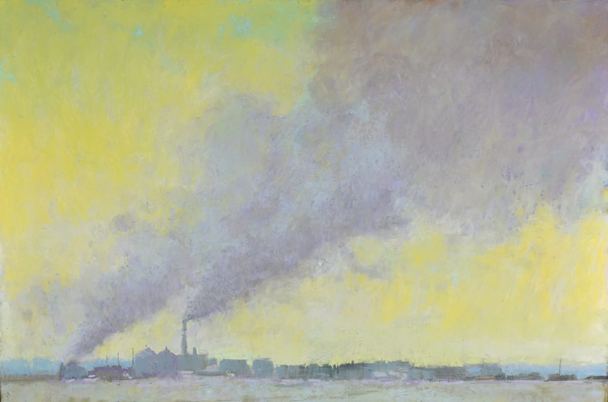 Winter cloud maker by carol strock wasson, Image 1.