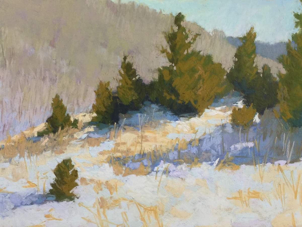 Brookville  by carol strock wasson, Image 1.