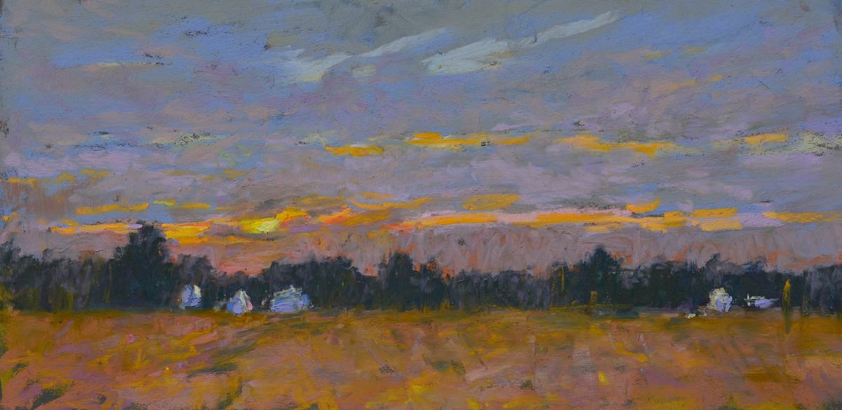 Sunset by carol strock wasson, Image 1.