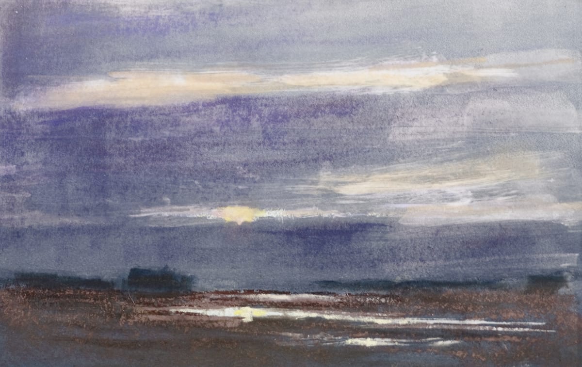 In the Air Tonight by carol strock wasson 