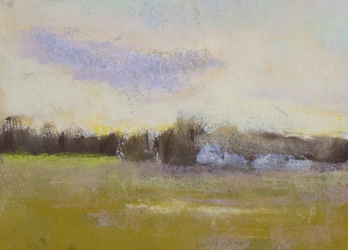 Sweet Light by carol strock wasson 