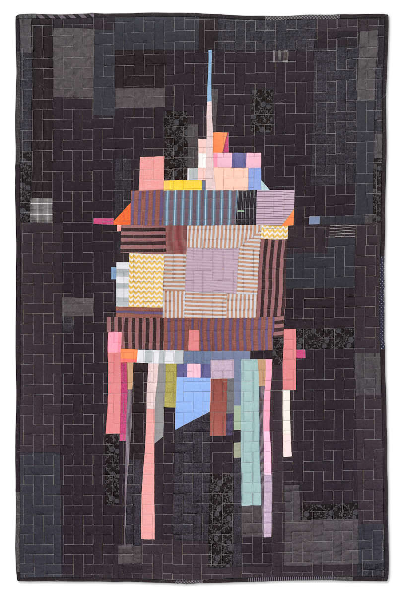 "Chinese Empress" by Isabel Buchanan Studio 