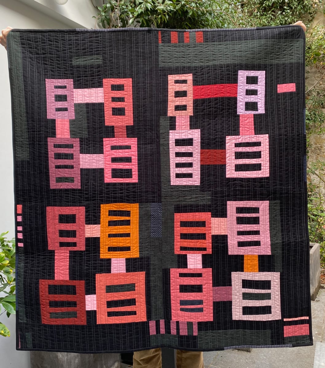 "I'm at the airport" 