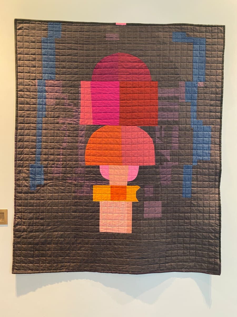 "Shibuya"  Image: Someone mentioned that this looked like a japanese doll...