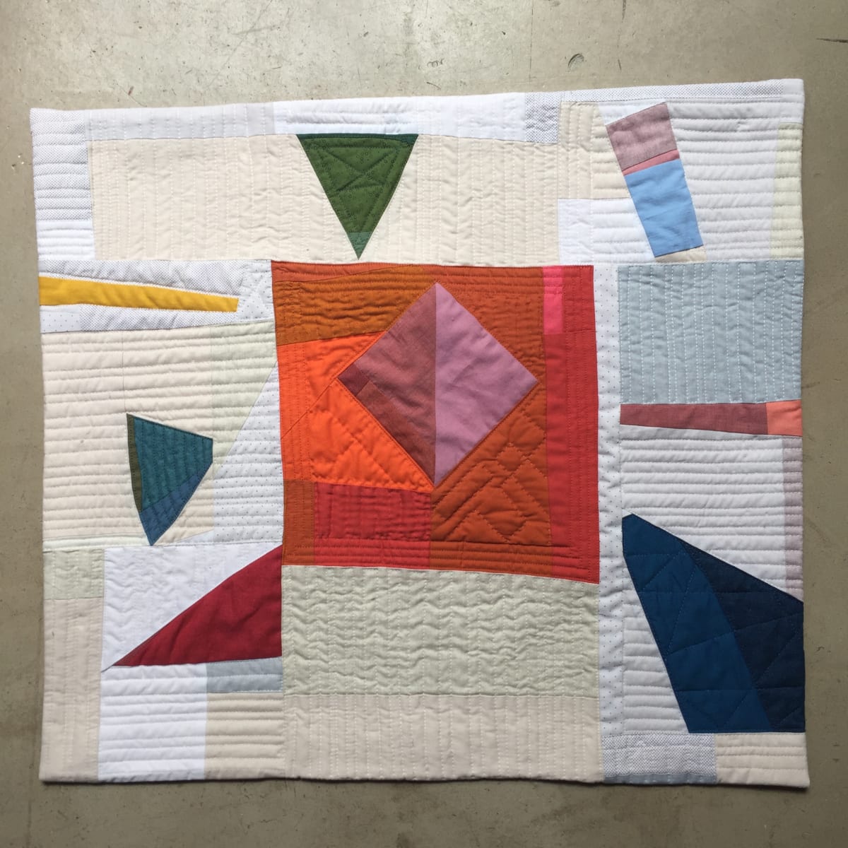 Bob Buchanan painting 