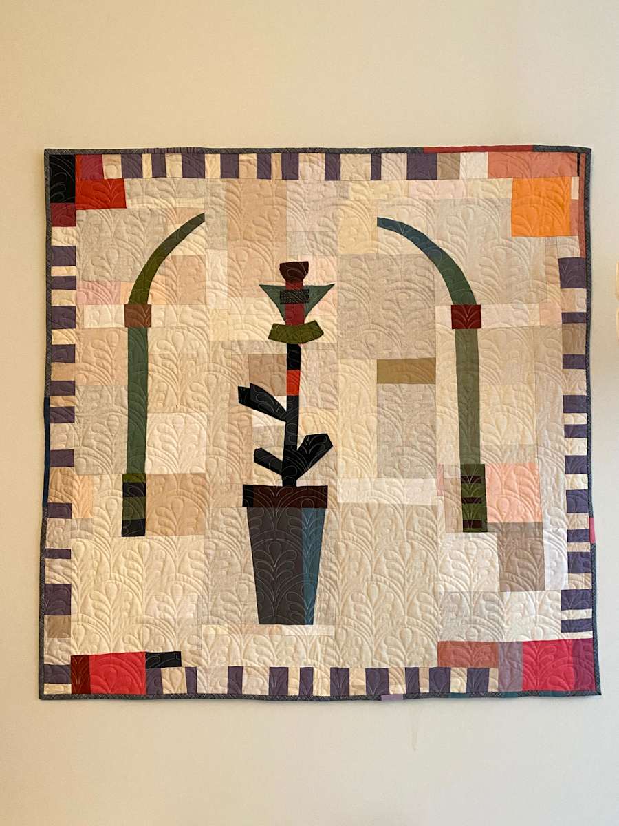 "I went to Spain" by Isabel Buchanan Studio, Image 3.