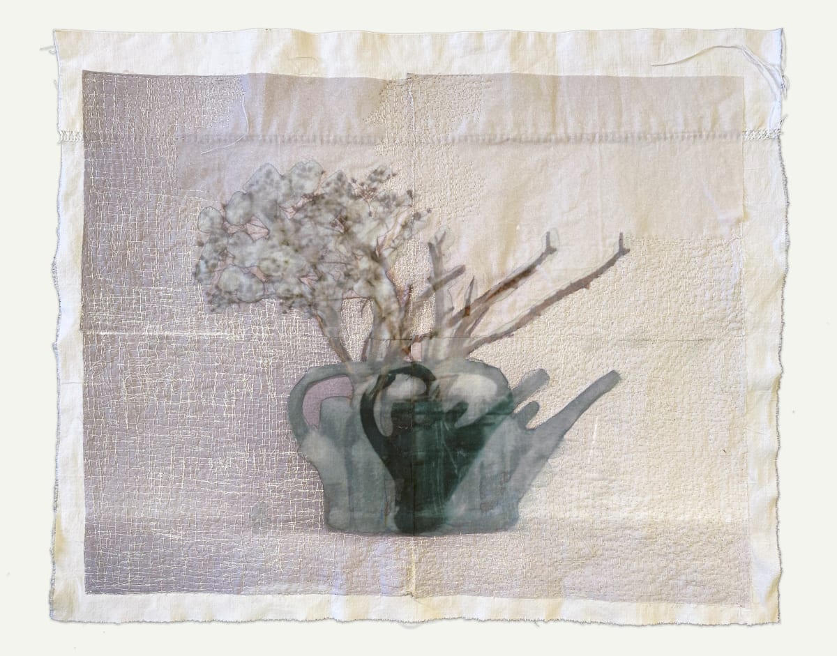 Yet it might mean something (study) by Michele Landel 