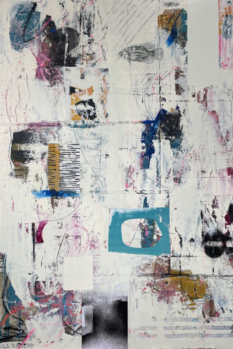 802 #1 by Linda Blackerby Art, Image 5.