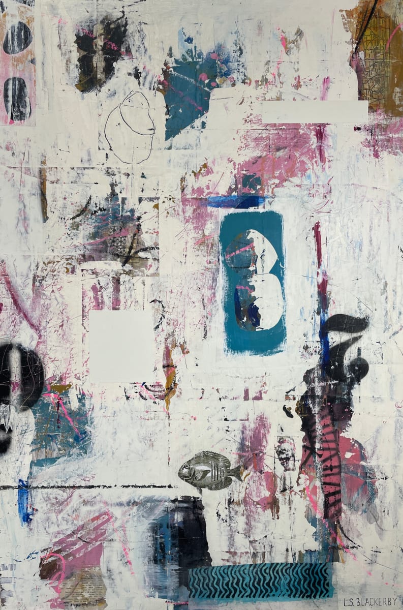 802 #2 by Linda Blackerby Art, Image 3.