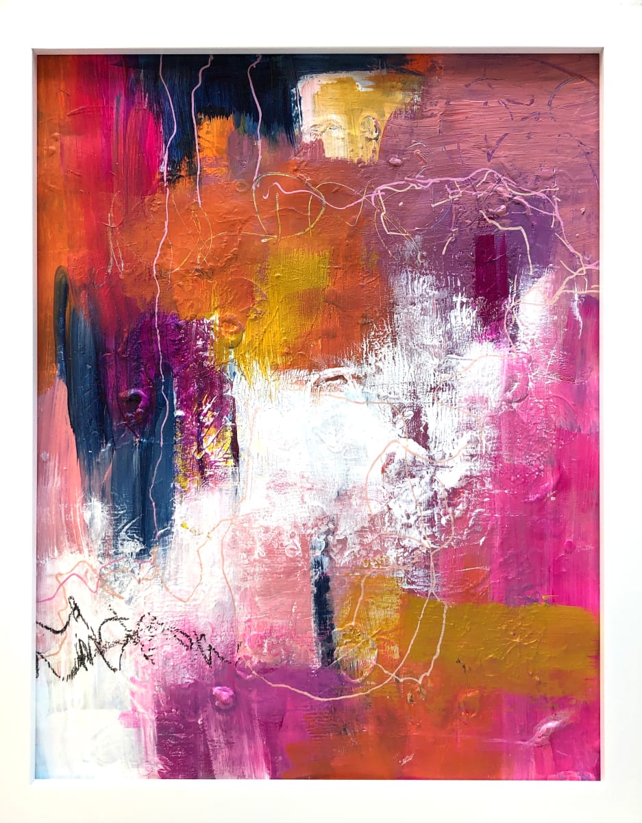 Falling Sunset, Image 1.